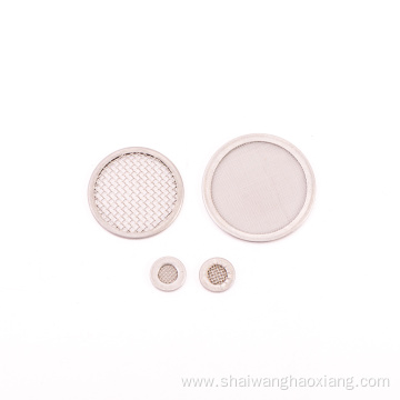 High Quality 50 Mesh Wire Mesh Filter Disc